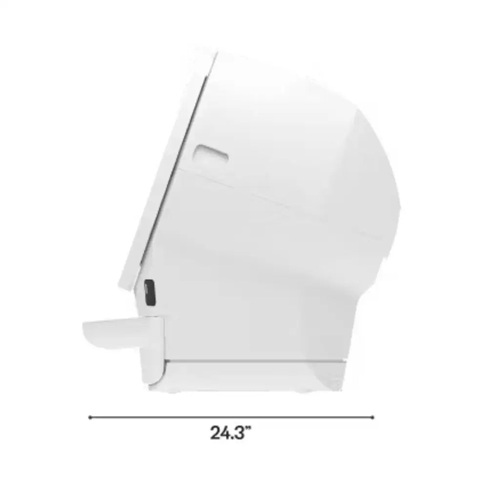 Litter-Robot EVO Self-Cleaning Litter Box (Black)