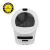 Litter-Robot 5 Self-Cleaning Litter Box (White) w/ 3-Year Warranty