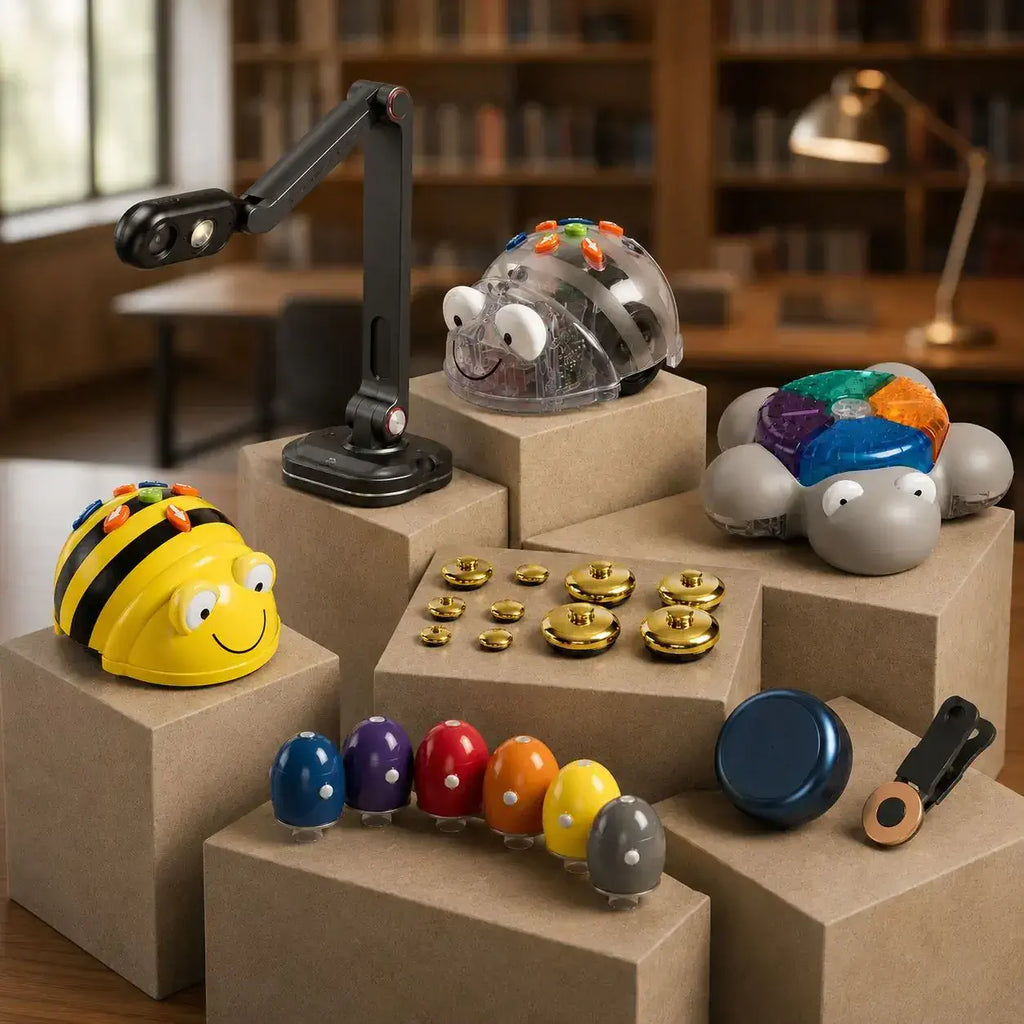 Early Learning Discovery Makerspace. Enjoy 10% discount on this bundle!