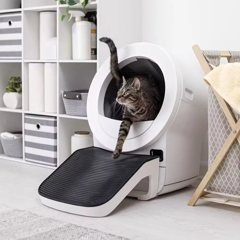 Litter-Robot EVO Ramp - Black