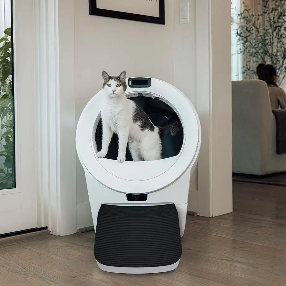 Litter-Robot 5 Ramp (Black)