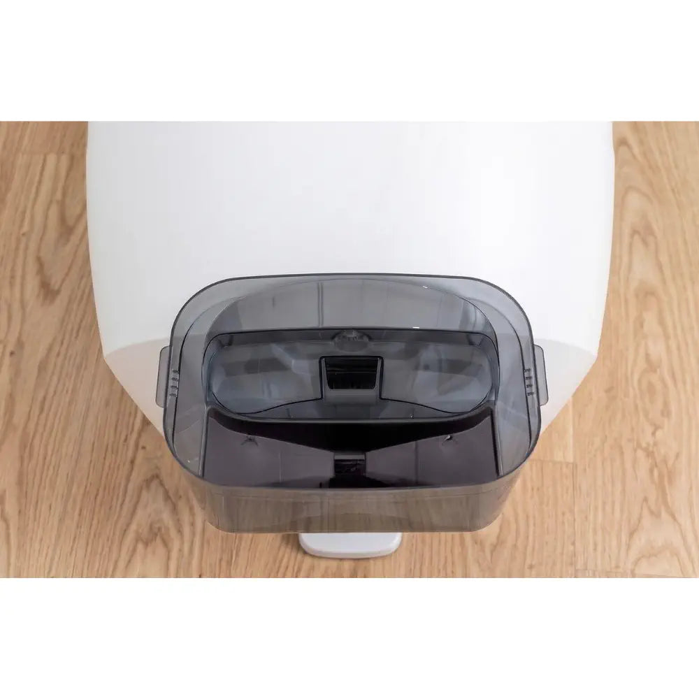 Litter-Robot 5 Hopper (White)