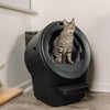 Litter-Robot 5 Hopper (Black)