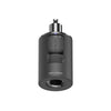 Quick Release Adapter for Reach RX2, RS4, RS4 Pro Receivers & Emlid Survey Pole