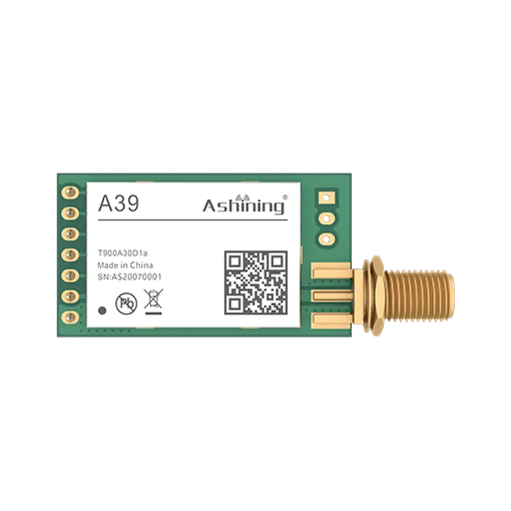 RM-BOTS-1HB LoRa UART 1km Wireless Transmitter and Receiver Module