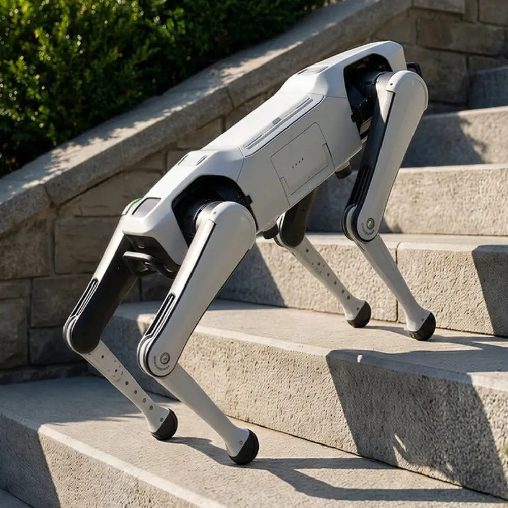 Dobot Rover X1 Explorer Vision Quadruped Robot