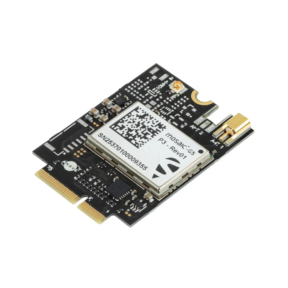 ANavS M.2 GNSS Card Mosaic G5 P3 RTK
