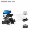 ERobot：ROS2 Autonomous Mobile Robot Platform for Embodied AI, SLAM, Navigation and LLM Research（Mecanum Wheel-RPi5-8GB)