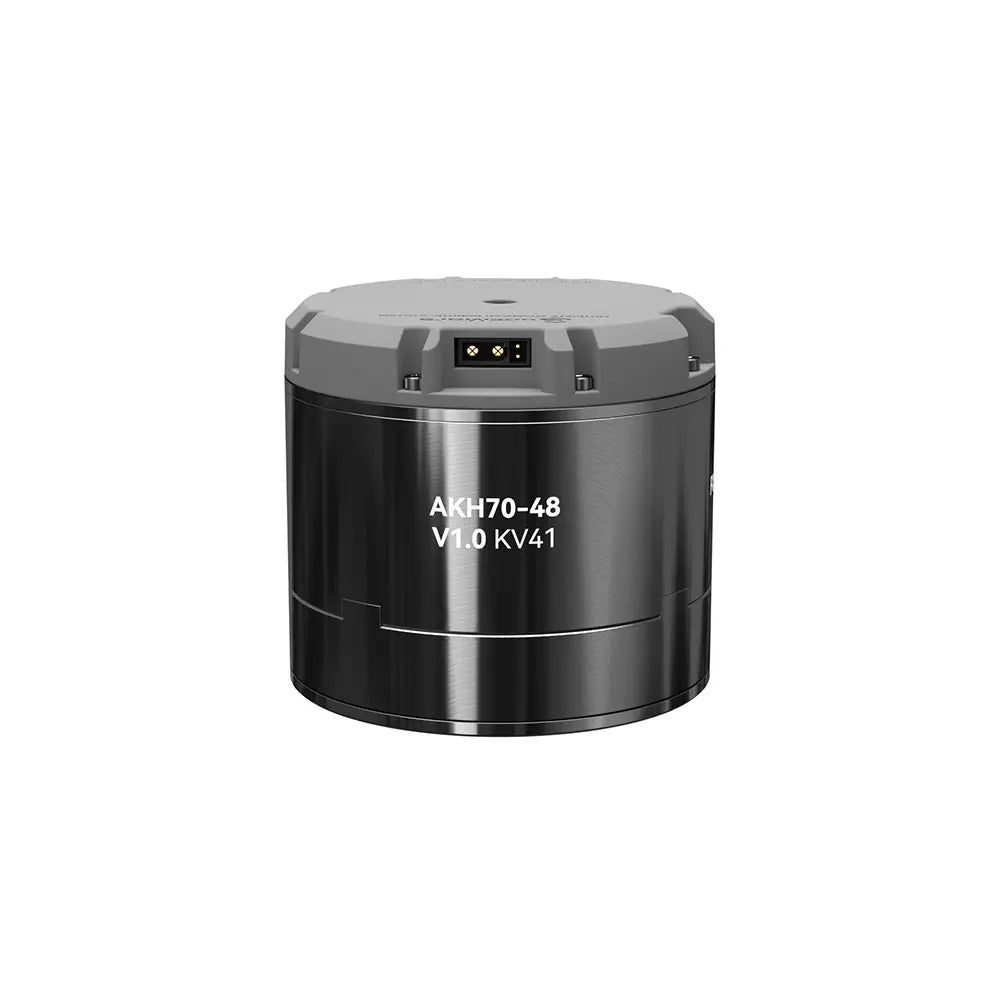 CubeMars AKH70-48 KV41 Hollow Planetary Actuator Module