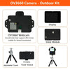 XiaoR GEEK ESP32-S3 Vision Module With Adjustable Tripod and Portable Power Module(OV3660 Camera)