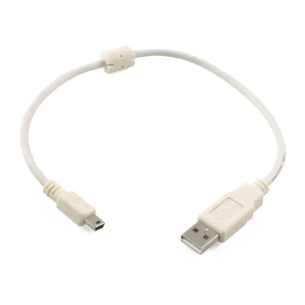 Phidgets Mini USB Cable 28cm 24AWG (USB-A to Mini-B)