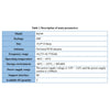 10G radar module human micromotion, motion sensing low power module Rd-04 onboard antenna
