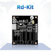 radar debugging board Rd-Kit can detect and adjust data and parameters of Rd-03/03D/03E/04