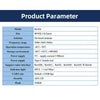 radar debugging board Rd-Kit can detect and adjust data and parameters of Rd-03/03D/03E/04