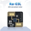 24G millimeter wave ultra-low power radar sensor module Rd-03L V2  human body sensor