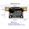 24G radar human body induction module/radar +WiFi+BLE module sensor Rd-01 with antenna