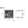 LoRaWAN RF Module ASR6601 Chip Comes With MCU 470MHz External Antenna Ra-08