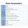 LoRaWAN RF Module ASR6601 Chip Comes With MCU 470MHz External Antenna Ra-08