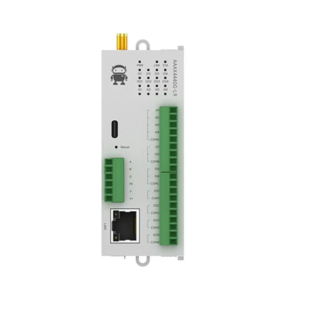 M31-AAAX4440G-L9 4DI+4AI+4DO LoRa host Wireless remote IO module Multi-channel analog/switch quantity acquisition control