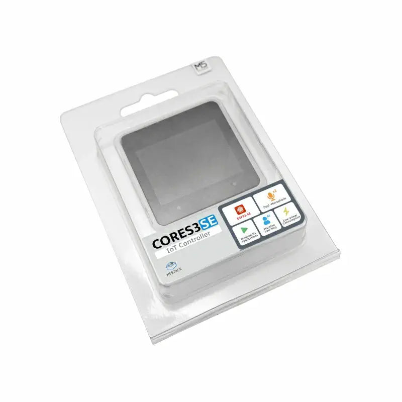 M5Stack CoreS3 SE IoT Controller (w/o Battery Bottom)