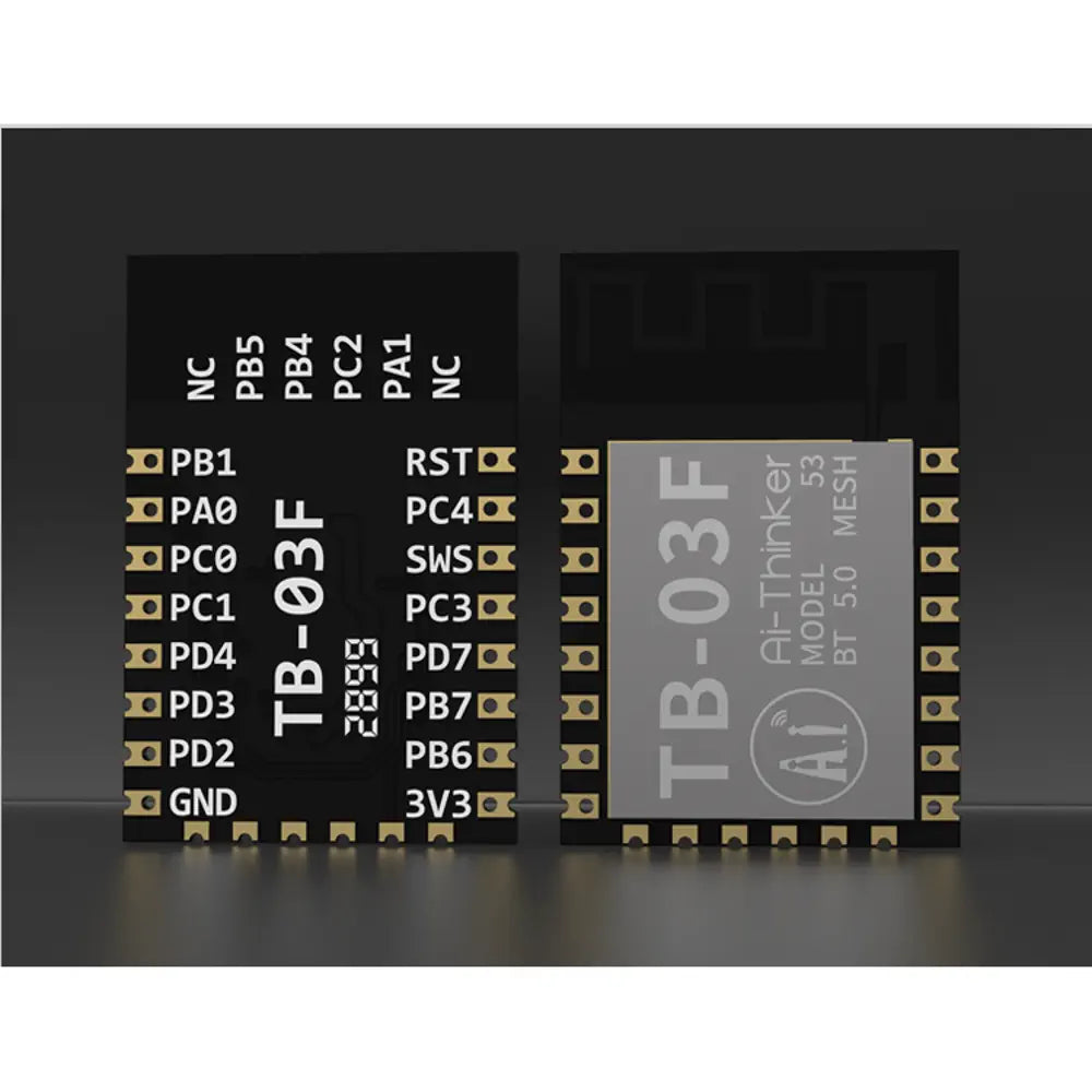 HOT product TB-03F BlE 5.0 Module Mesh Pins to ESP-12F/ESP-12S