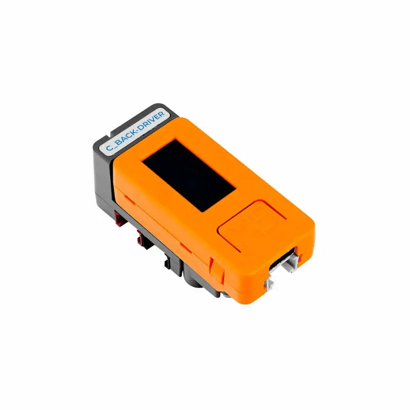 M5Stack C-Back HAT w/ Servo Driver for M5StickC (STM32F0)