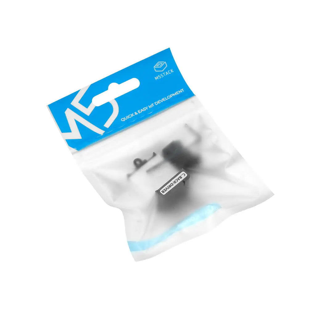 M5Stack C-Back HAT w/ Servo Driver for M5StickC (STM32F0)
