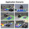 Yahboom ROS Robot Car Parts Kit-Traffic light&amp;road signs&amp;vision codes
