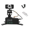 XiaoR GEEK Raspberry Pi OpenCV Visual Smart robot gimbal/PTZ Development Kits(Raspberry Pi 5 4GB - Advanced Version)