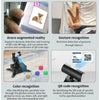 XiaoR GEEK Raspberry Pi OpenCV Visual Smart robot gimbal/PTZ Development Kits(Raspberry Pi 5 4GB - Advanced Version)