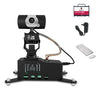 XiaoR GEEK Raspberry Pi OpenCV Visual Smart robot gimbal/PTZ Development Kits(Raspberry Pi 5 4GB - Professional Version)