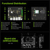 Yahboom Jetson Orin NX 8GB RAM Super Version with NVIDIA Core Module for ROS AI Deep Learning--OpenClaw Kit