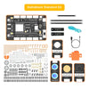 Hiwonder DaDablock Programmable Building Block Kit Powered by ESP32 with Sensor Expansion, LEGO-Compatible, Supports Scratch &amp; Python (Standard Kit)