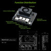 Jetson Orin Nano  SUPER Development Board 8GB RAM based on NVIDIA Core Module for AI Deep Learning-OpenClaw Kit