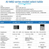 WiFi Bluetooth BLE two-in-one Module Ai-WB2-32S On-board Antenna Compatible with ESP32-S