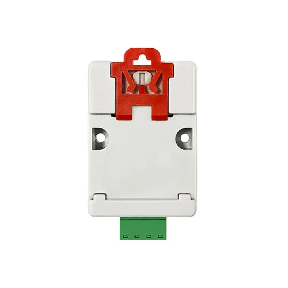 EID041-G01 Industrial-grade card rail Temperature and humidity sensors Built in AHT20 sensor chip Support RS485 interface communication