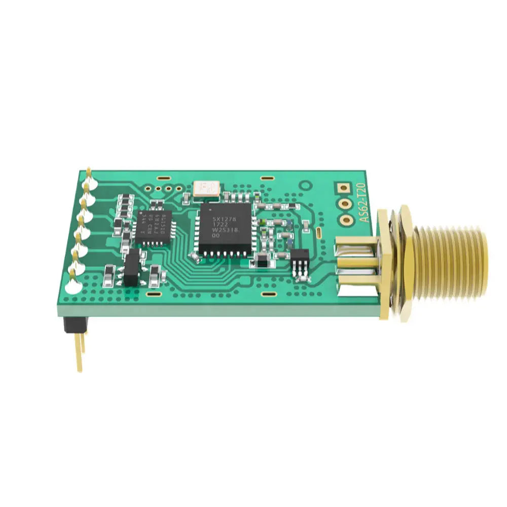 Radio frequency transmitter rf transmitter receiver for modbus energy meter