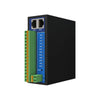 NA281S Industrial-grade 8-channel serial server dual Ethernet port design with switch