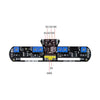 6 Channel Infrared Tracking Sensor Module With 6 Pin 25cm Female to Female Jumper Wire