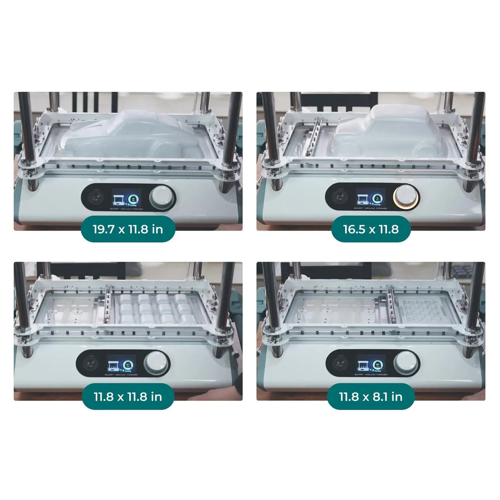 MYYARD FORMART 3 Vacuum Forming Machine