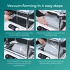 MYYARD FORMART 3 Vacuum Forming Machine