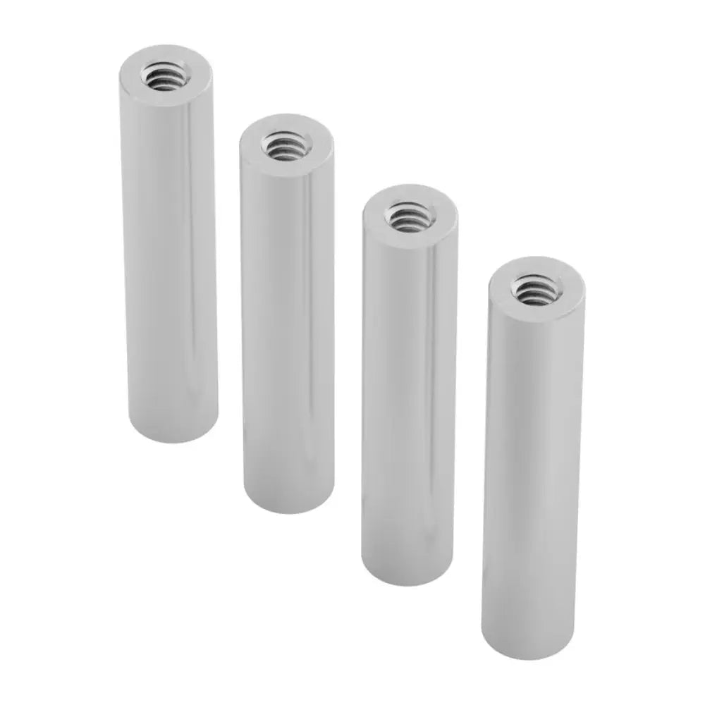 ServoCity 1.125" Length, 1/4" OD Round Aluminum Standoff (6-32 Thread)