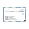 E611-868NW33S Long-distance data transmission image transmission Module Full duplex Star networking