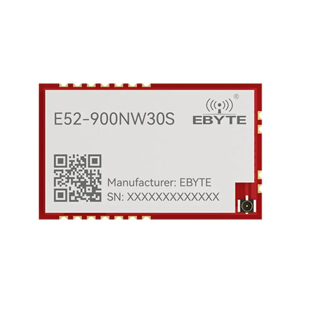 E52-900NW30S LoRa MESH Networking Module Long-Range Communication Simple to configure and easy to use