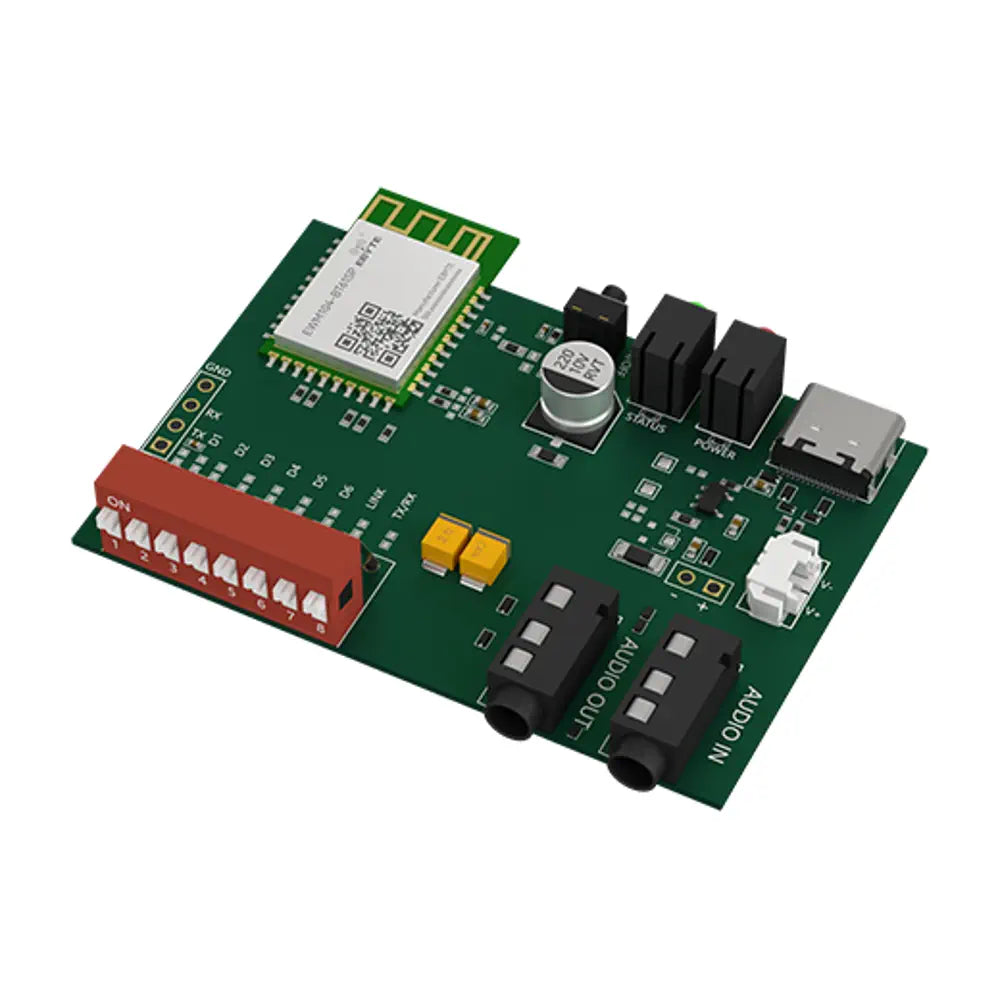 EWT104-BT61SP Bluetooth audio module test kit
