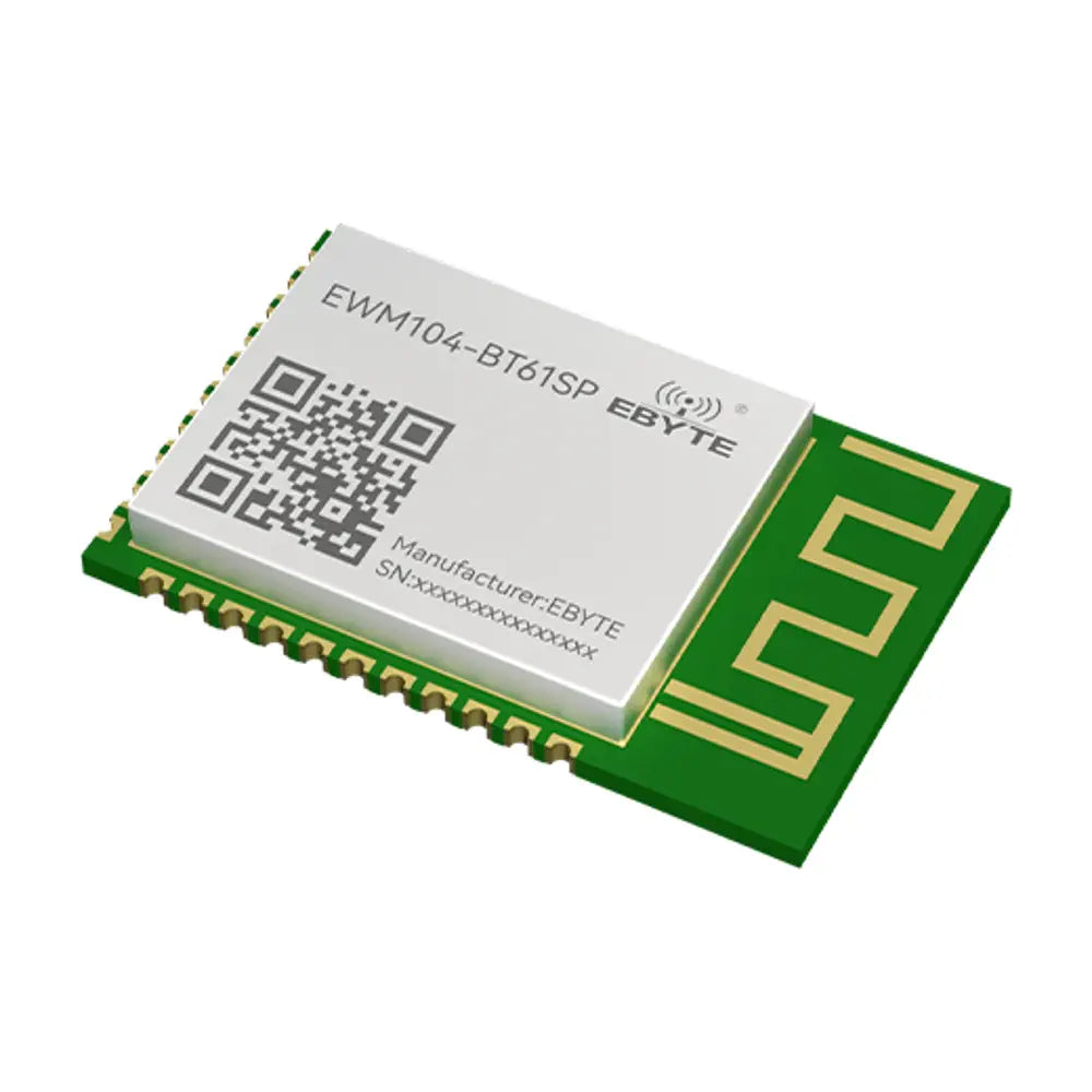 EWM104-BT61SP Dual-mode Bluetooth audio module Supports LE Audio and Classic Bluetooth