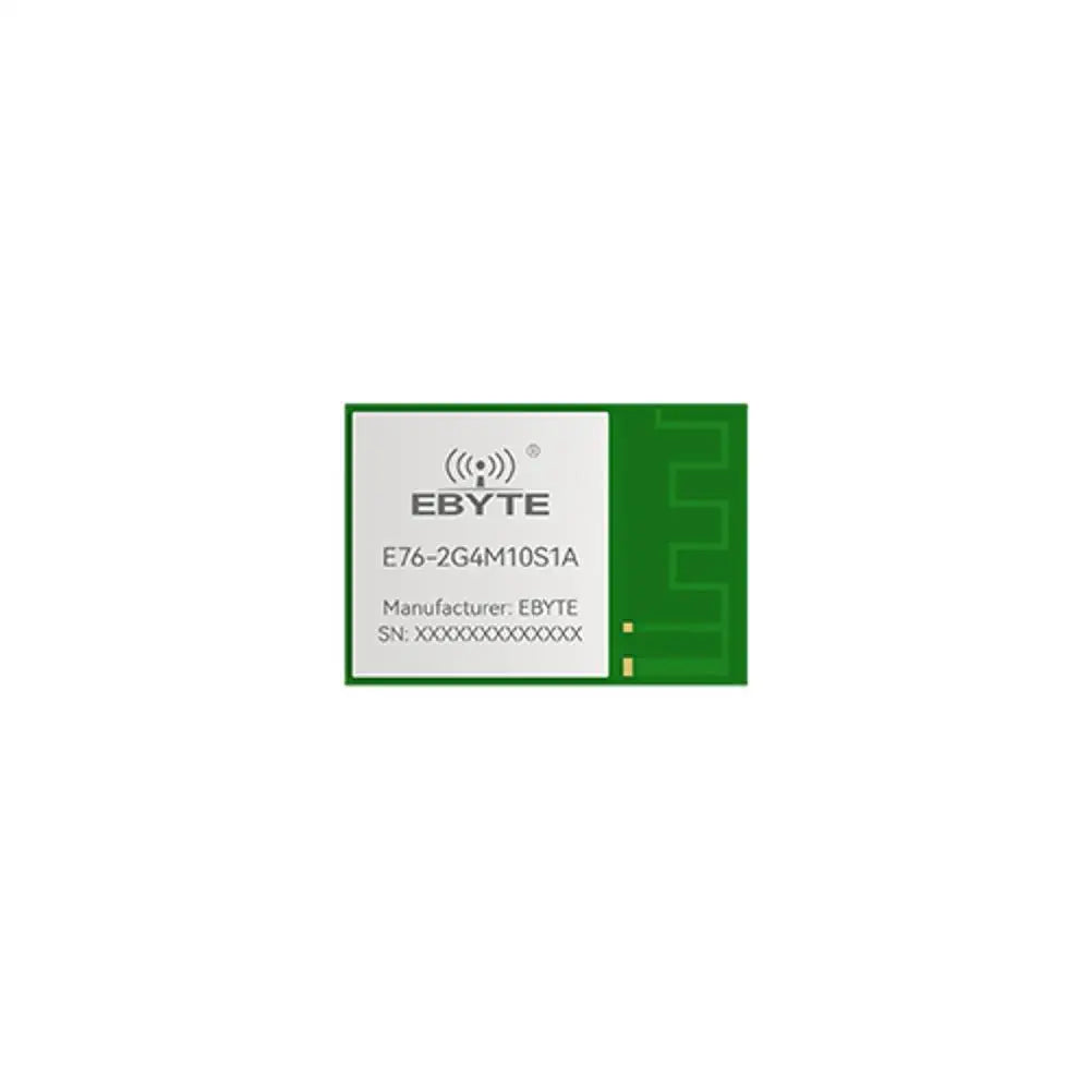 E76-2G4M10S1A EFR32 chip solution SoC Wireless Communication Module Multi-Protocol BLE 6.0