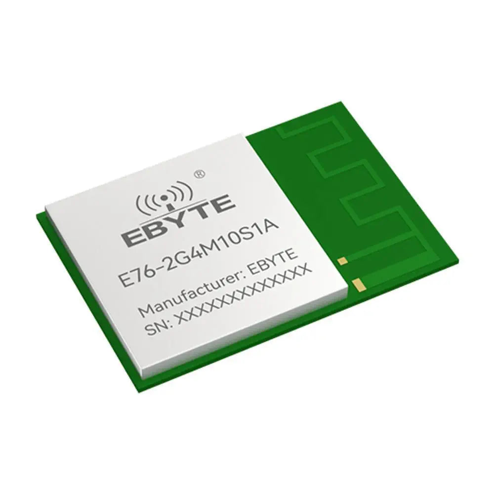 E76-2G4M10S1A EFR32 chip solution SoC Wireless Communication Module Multi-Protocol BLE 6.0