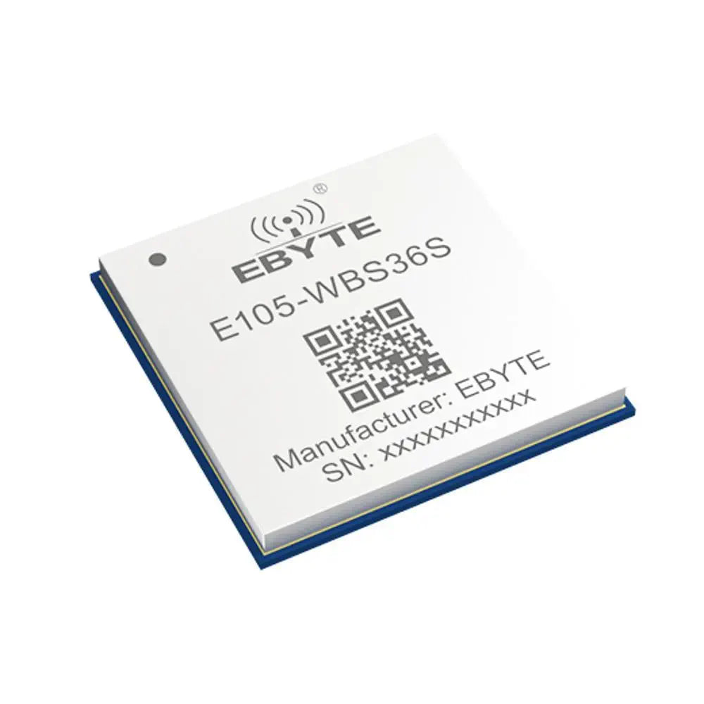 E105-WBS36S NearLink Combo Module WiFi/BLE/SLE three-in-one module Stamp perforated type
