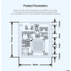 Ai-Thinker New Products Lora Spread Spectrum Wireless Module 433M SX1268 Chip Upgrade SX1278